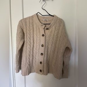 Madewell Cardigan